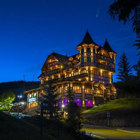 Grand Hotel**** Bachledka Strachan Ždiar Exterior foto